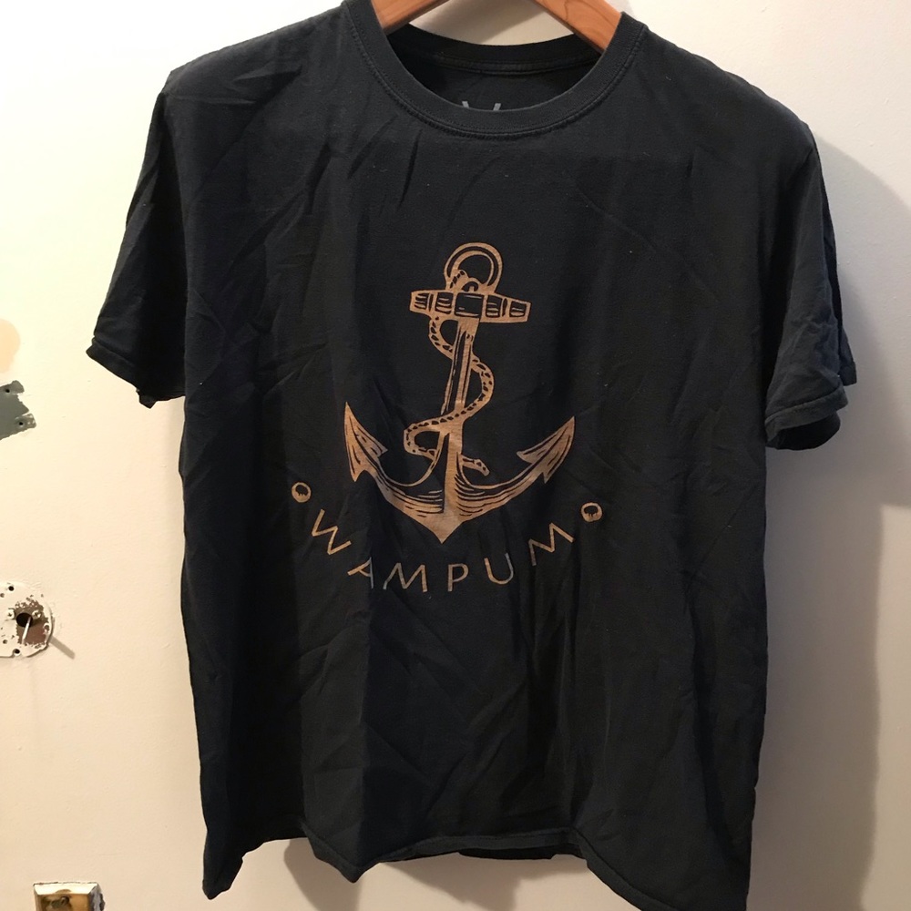 Wampum New York Men’s large skater shirt